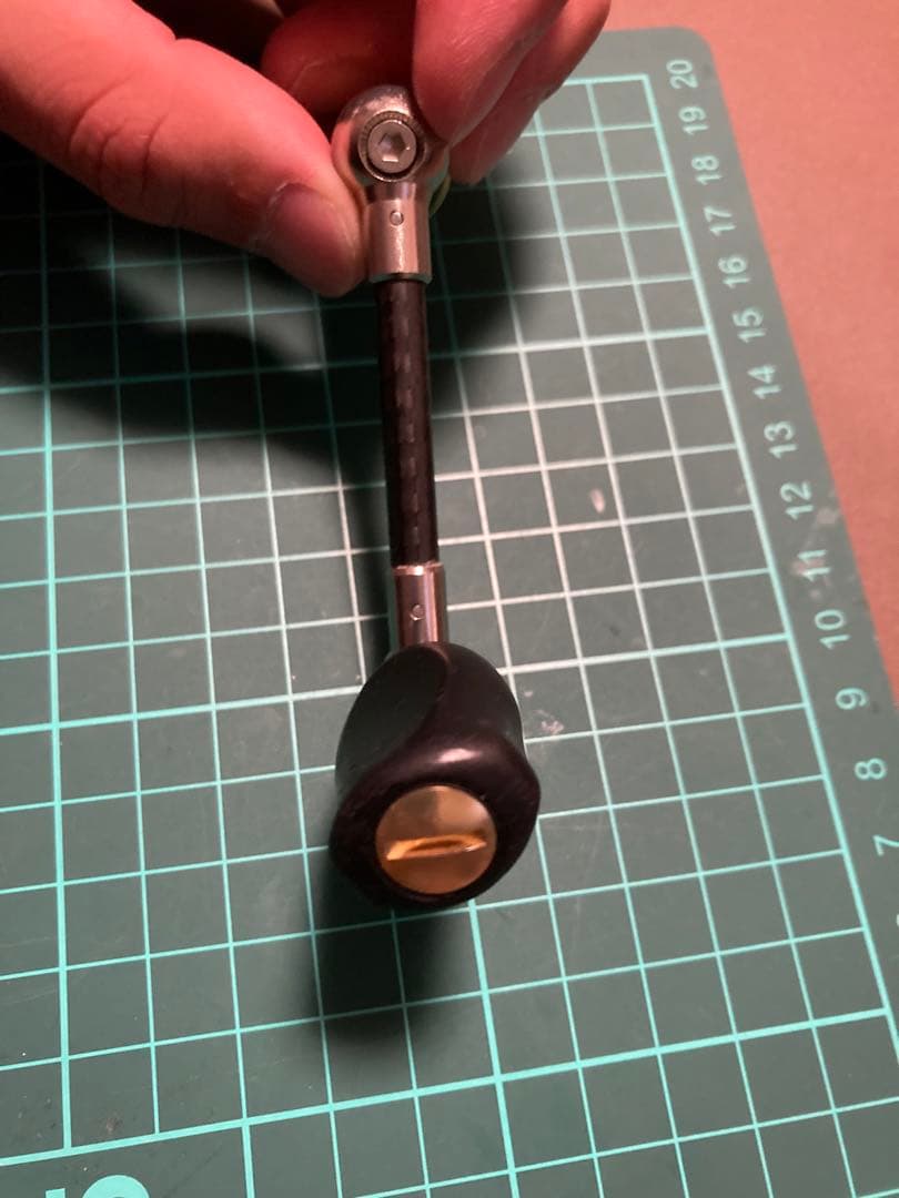 シマノ　カスタムハンドル