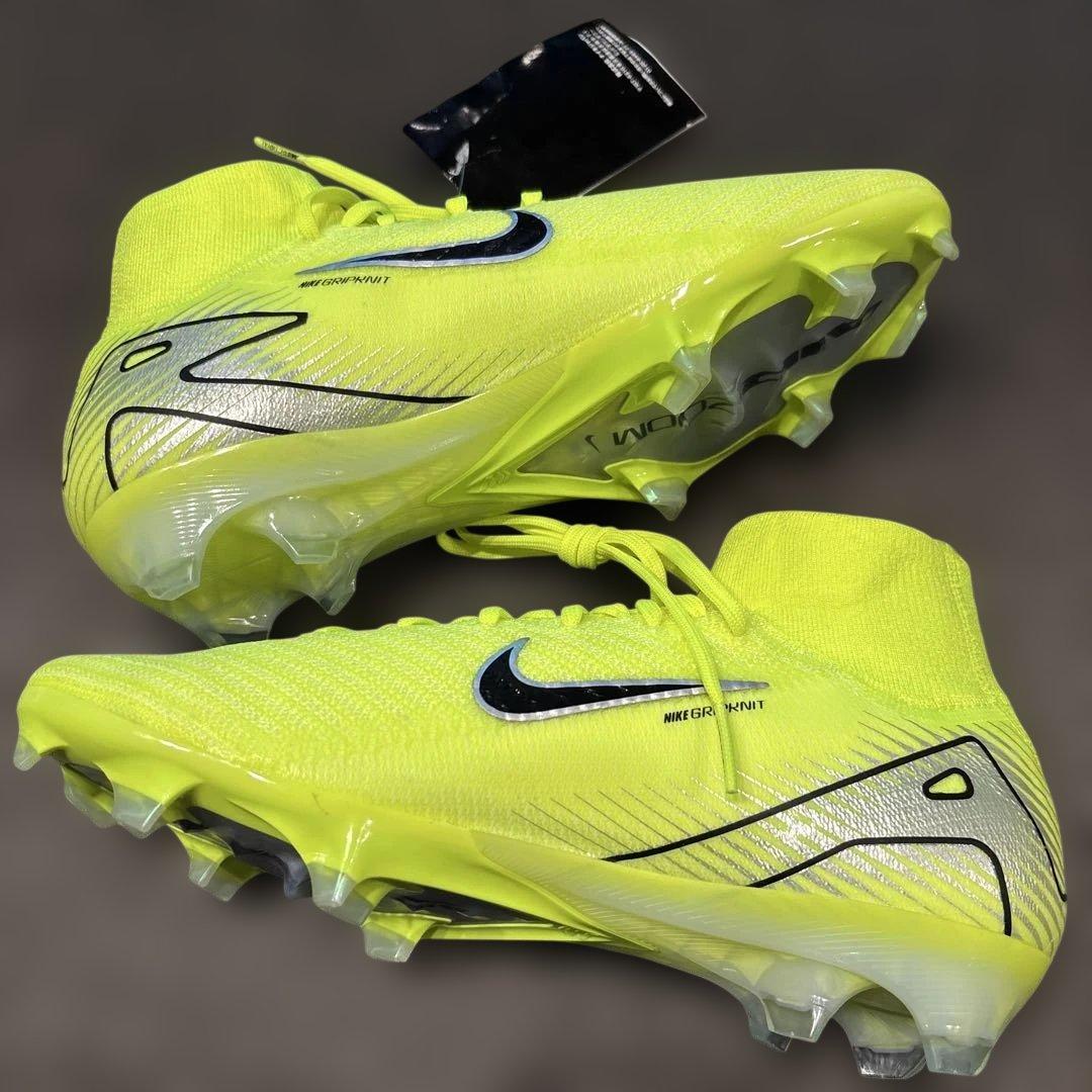 ナイキ ズーム マーキュリアル スーパーフライ 10 エリート FG