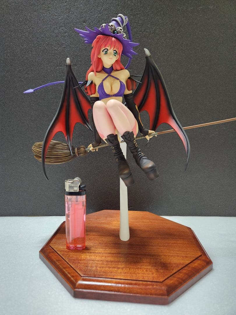 超希少！　ワンフェス限定50体　ポプリクラブの女の子Ⅱ １／6 丁寧な塗装