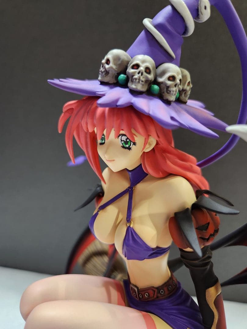 超希少！　ワンフェス限定50体　ポプリクラブの女の子Ⅱ １／6 丁寧な塗装