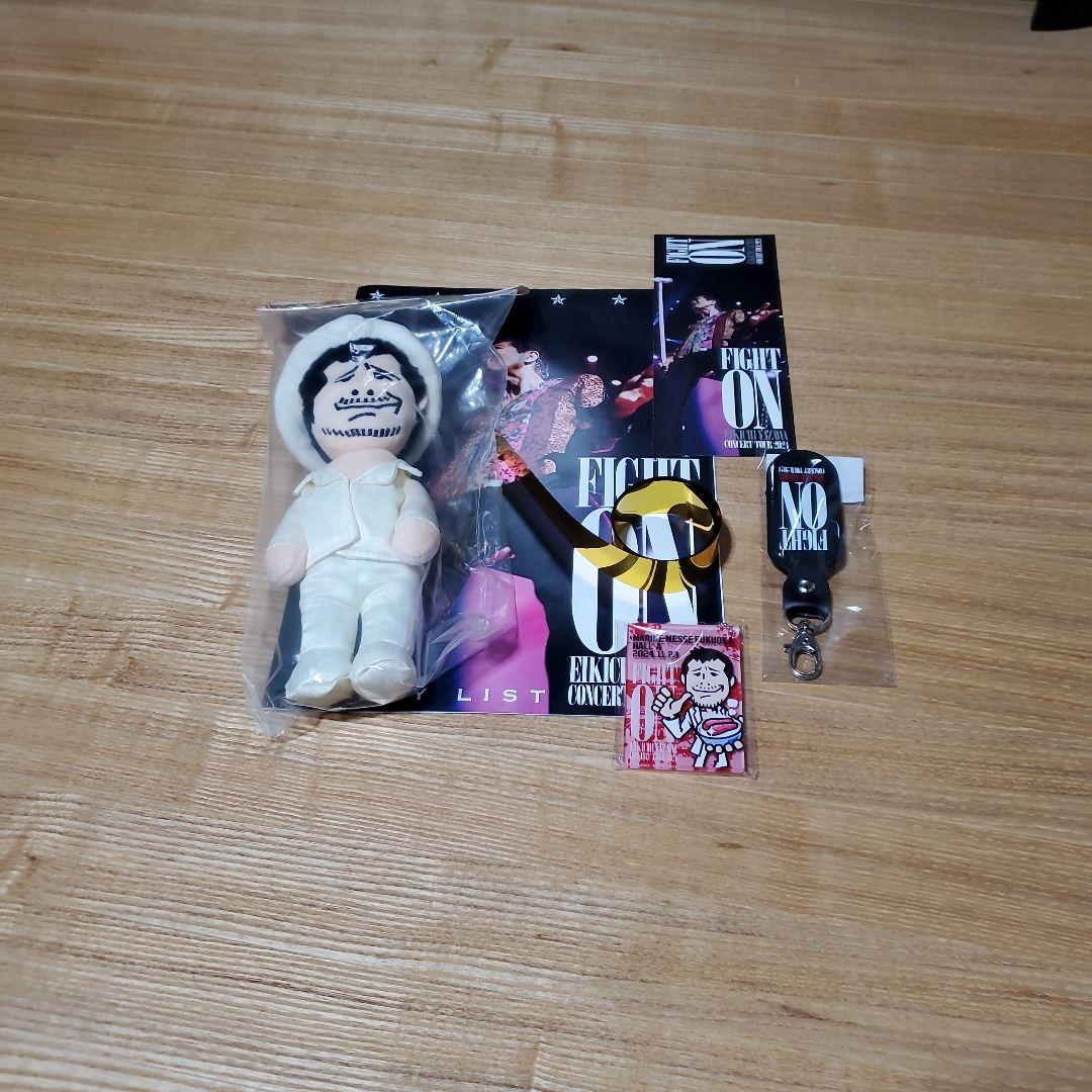 E.YAZAWA 人形 福岡コンサートグッズ セット