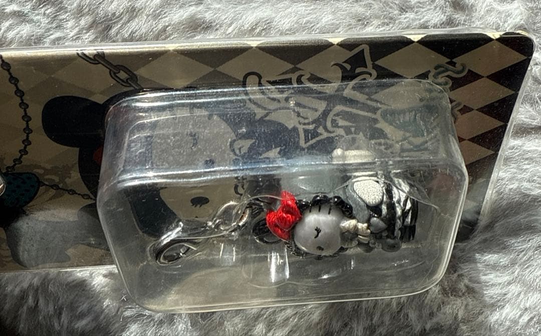 【激レア】h.NAOTO サンリオ ハローキティ ゴシックver ご当地キティ