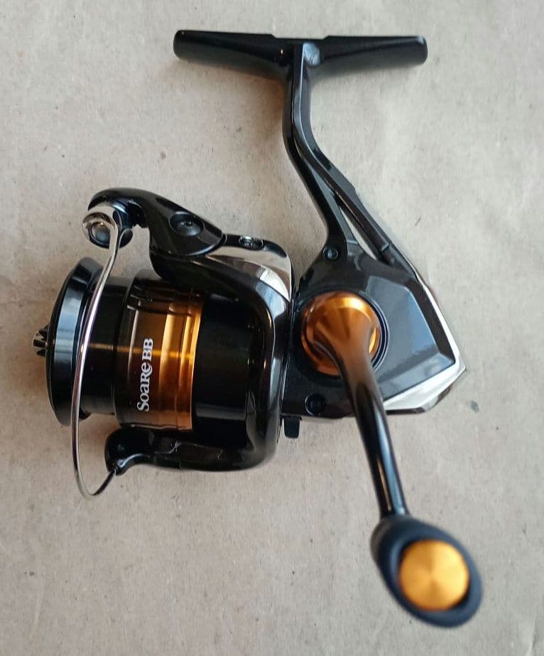 22 ソアレBB 500SPG