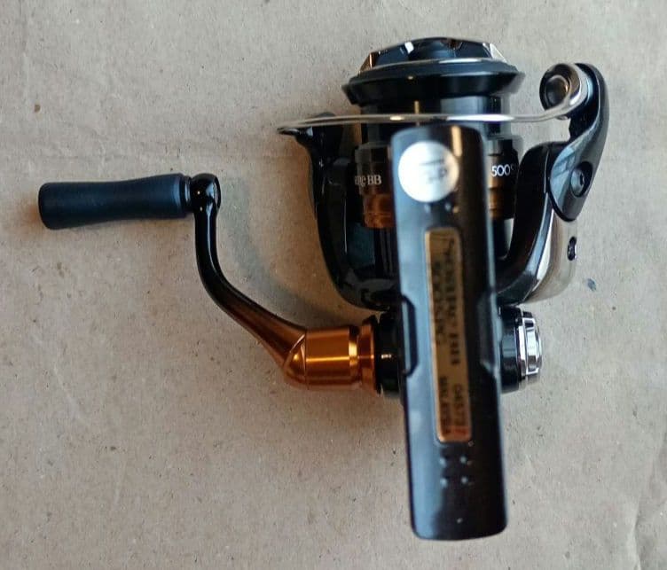 22 ソアレBB 500SPG