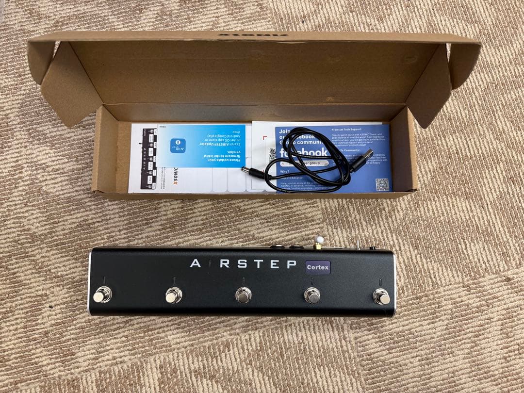 NANOCORTEX&AIRSTEP Cortex Editionセット