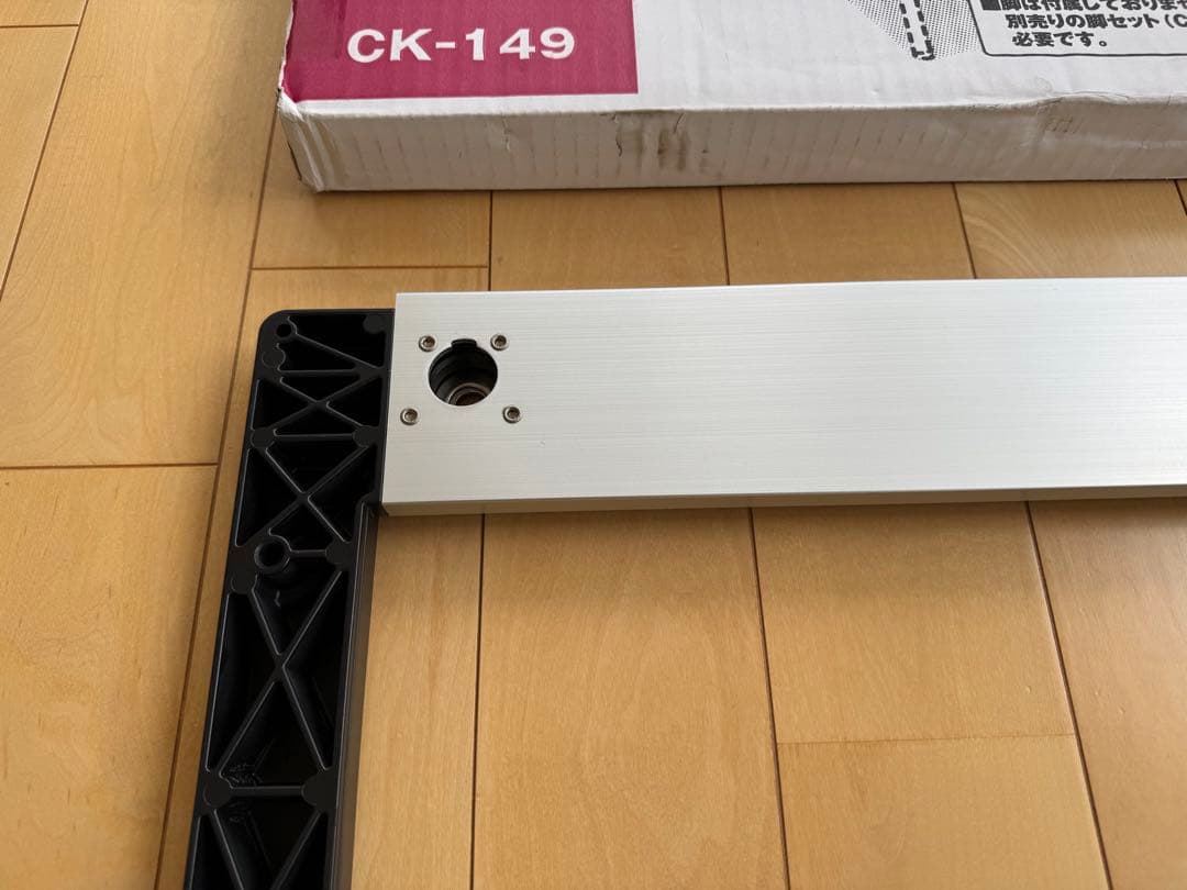 スノーピーク　IGT フレーム　3ユニット