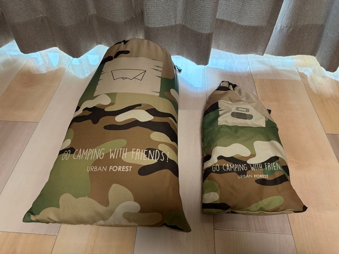 TheArth ざあ〜っす　幕男　マルチカム　美品