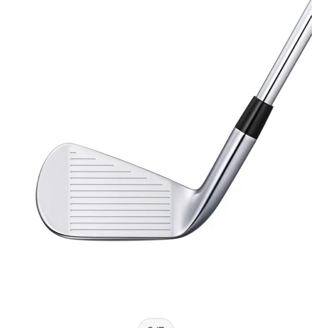キャロウェイ X フォージド アイアンセット モーダス3 ツアー105