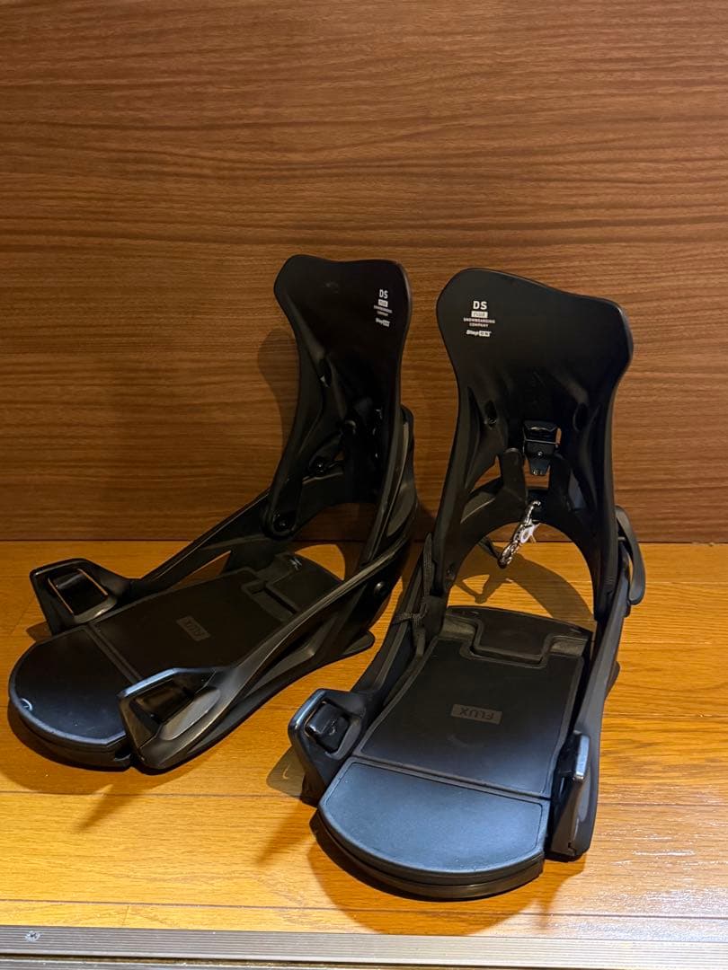 フラックス　ステップオン　Mサイズ　カントパット付き