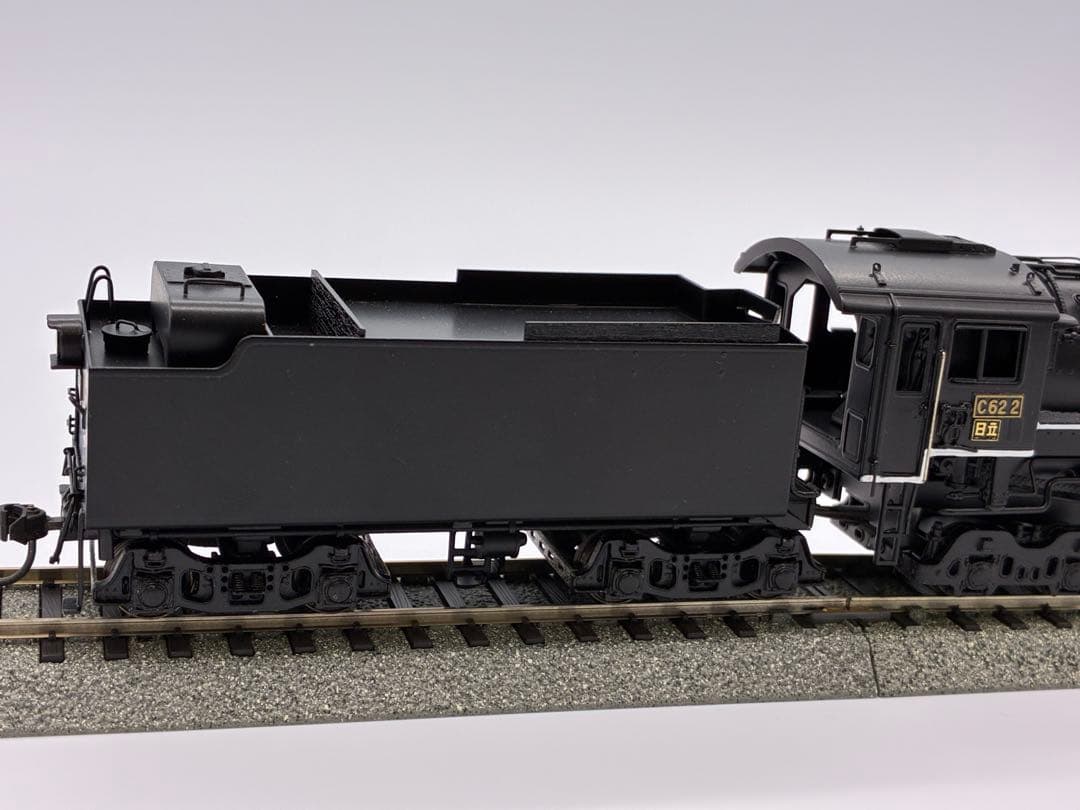 天賞堂　HOゲージ　C62 2 動作確認 土日限定価格5％引き