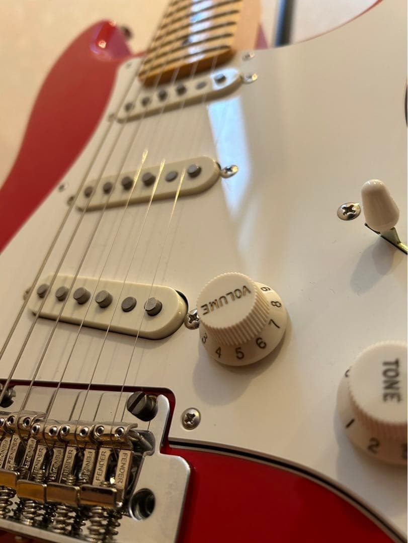 Fender MIJ HybridⅡ Stratocaster