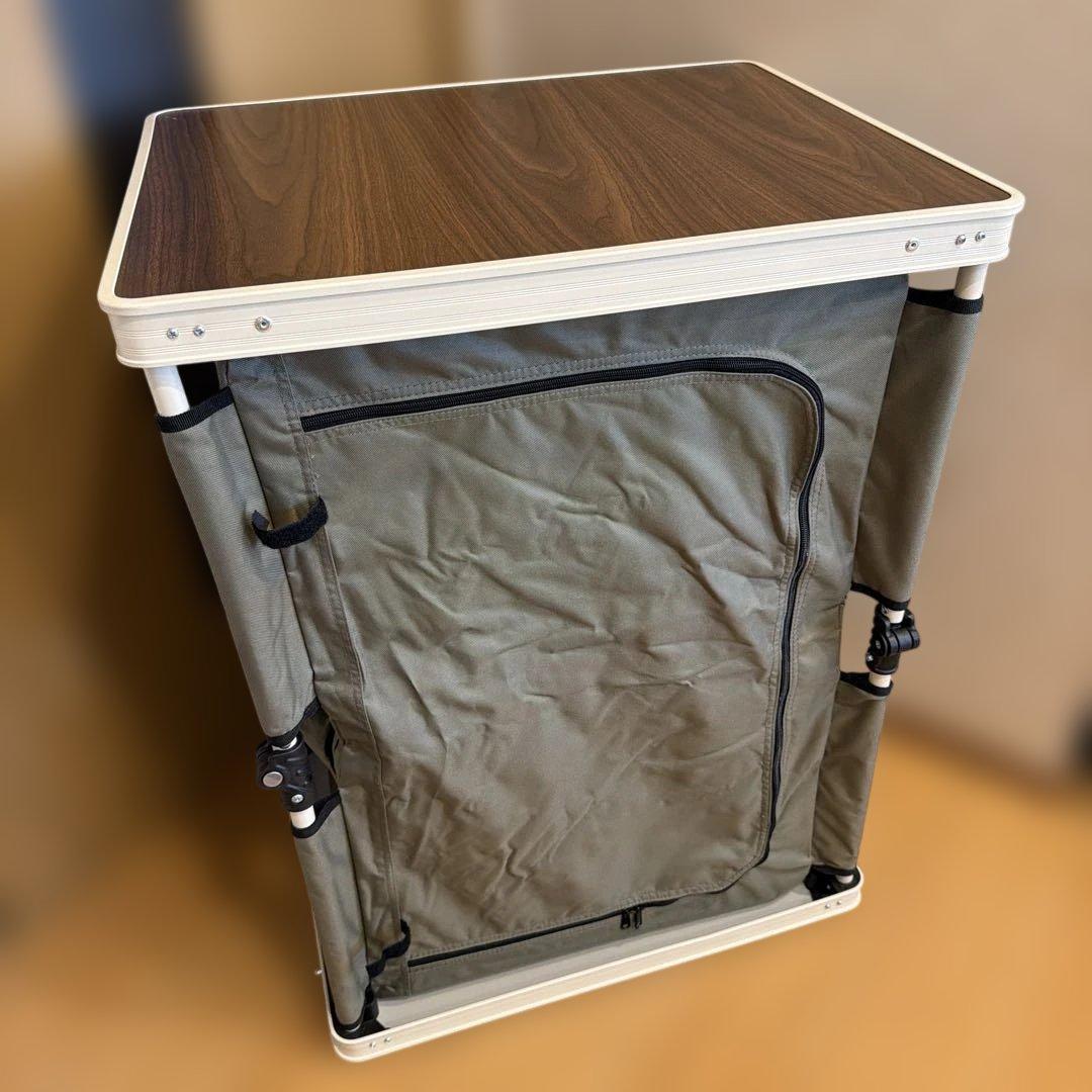 DOD マルチキッチンテーブル TB1-38M