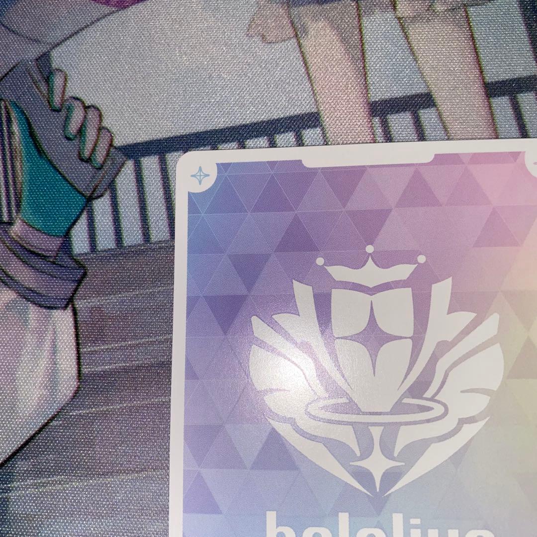 ホロライブ OCG ホロか 獅白ぼたん SEC サイン