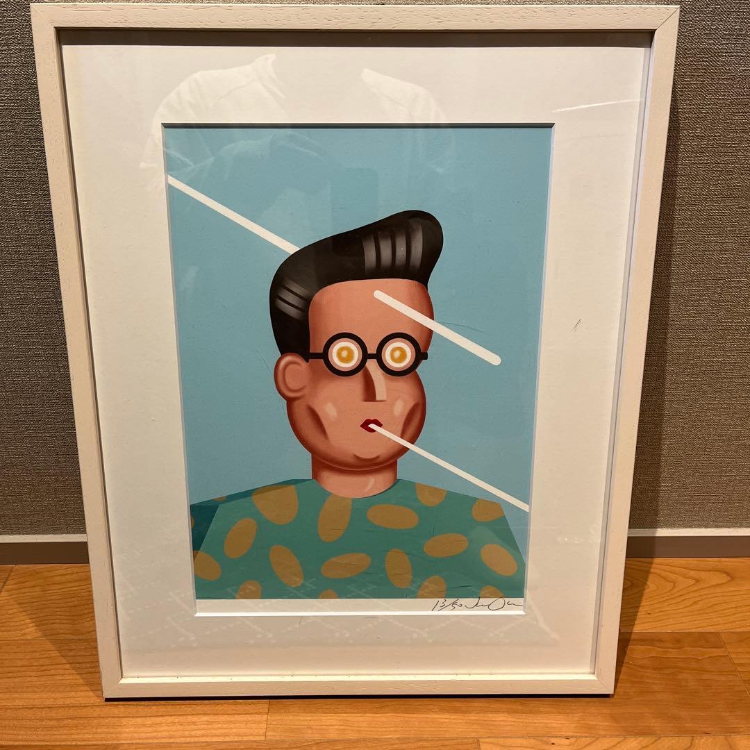 JUN OSON「法則」「LAW」