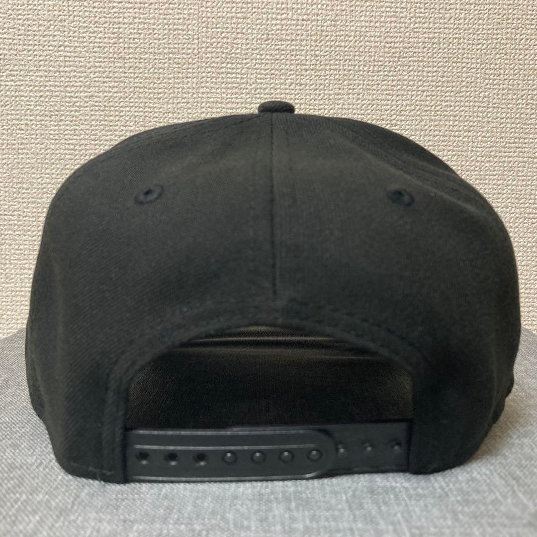 【海外限定】ニューエラ ニューヨークヤンキース 9FORTY Aフレーム 黒