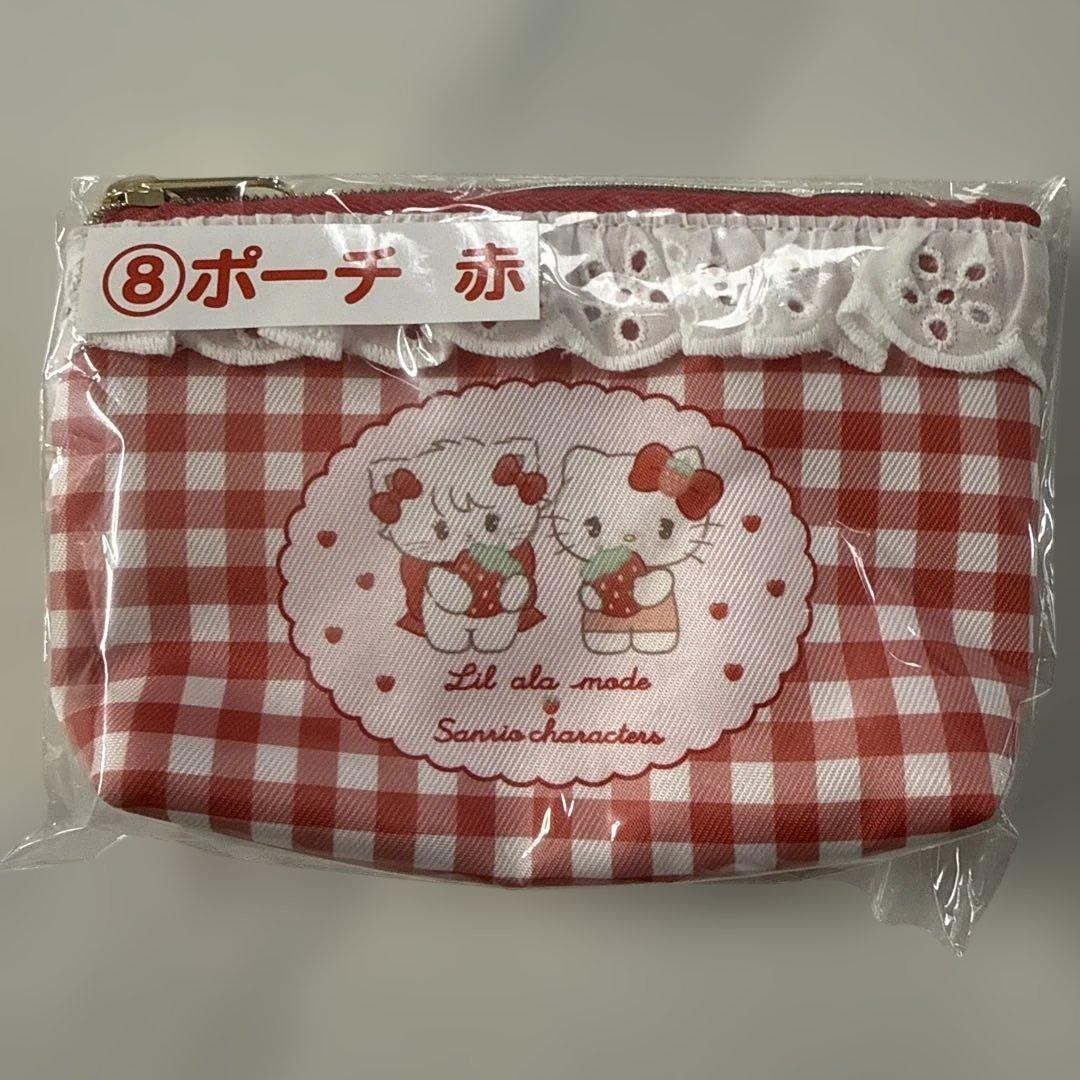 mikko Lil ala mode×サンリオ 当たりくじ 10点セット