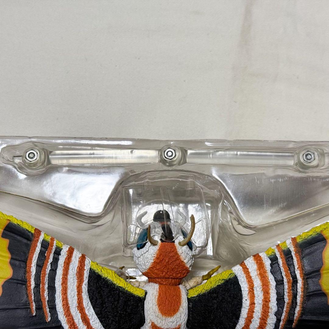 【中古・開封済】S.H.MonsterArts モスラ（成虫）