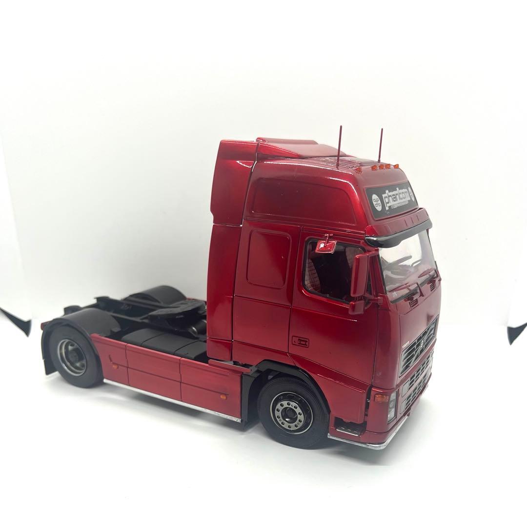 【完成品】イタレリ Volvo FH-16 Globetrotter XL