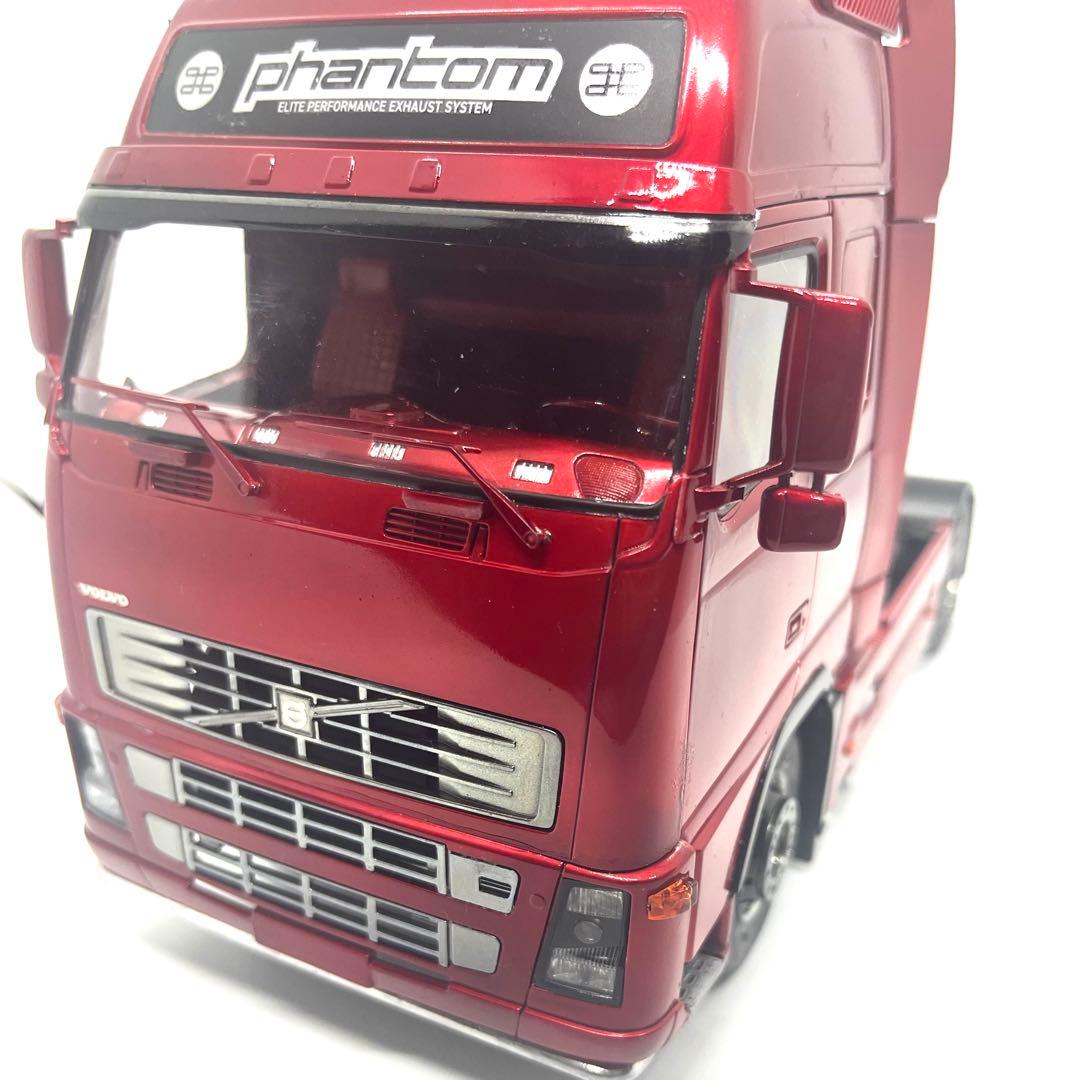 【完成品】イタレリ Volvo FH-16 Globetrotter XL