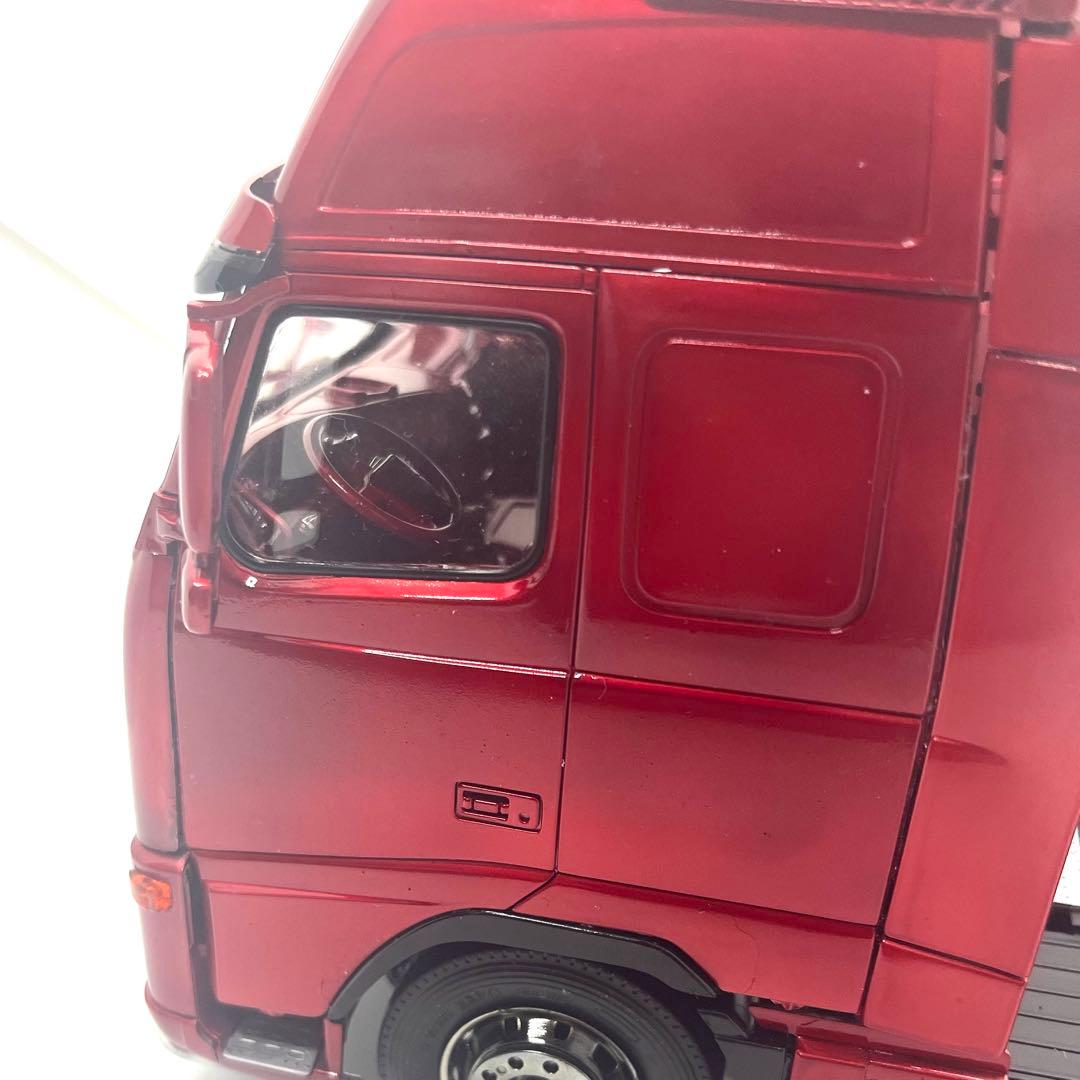 【完成品】イタレリ Volvo FH-16 Globetrotter XL