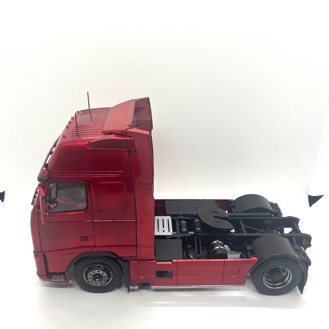 【完成品】イタレリ Volvo FH-16 Globetrotter XL