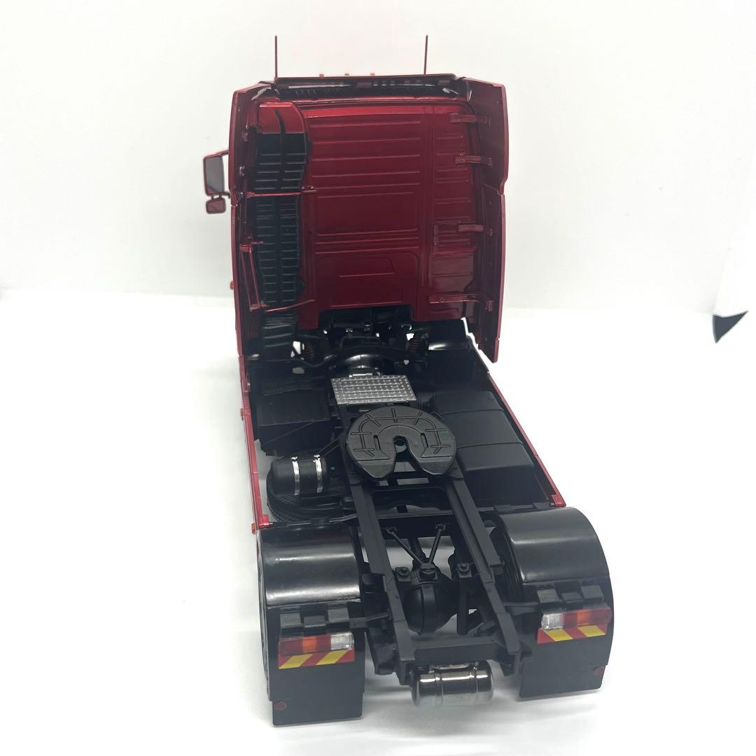 【完成品】イタレリ Volvo FH-16 Globetrotter XL