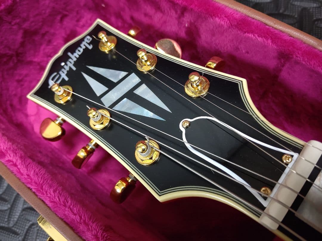 美品 Epiphone Inspired Custom ES355