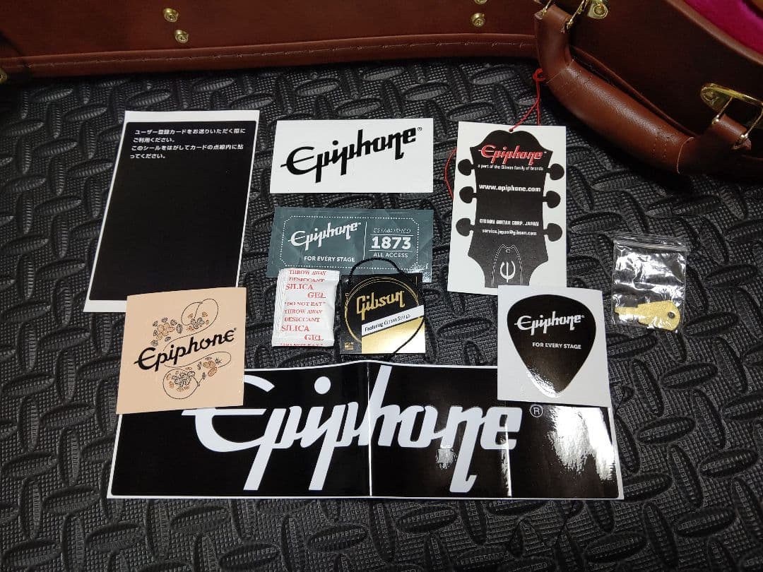 美品 Epiphone Inspired Custom ES355