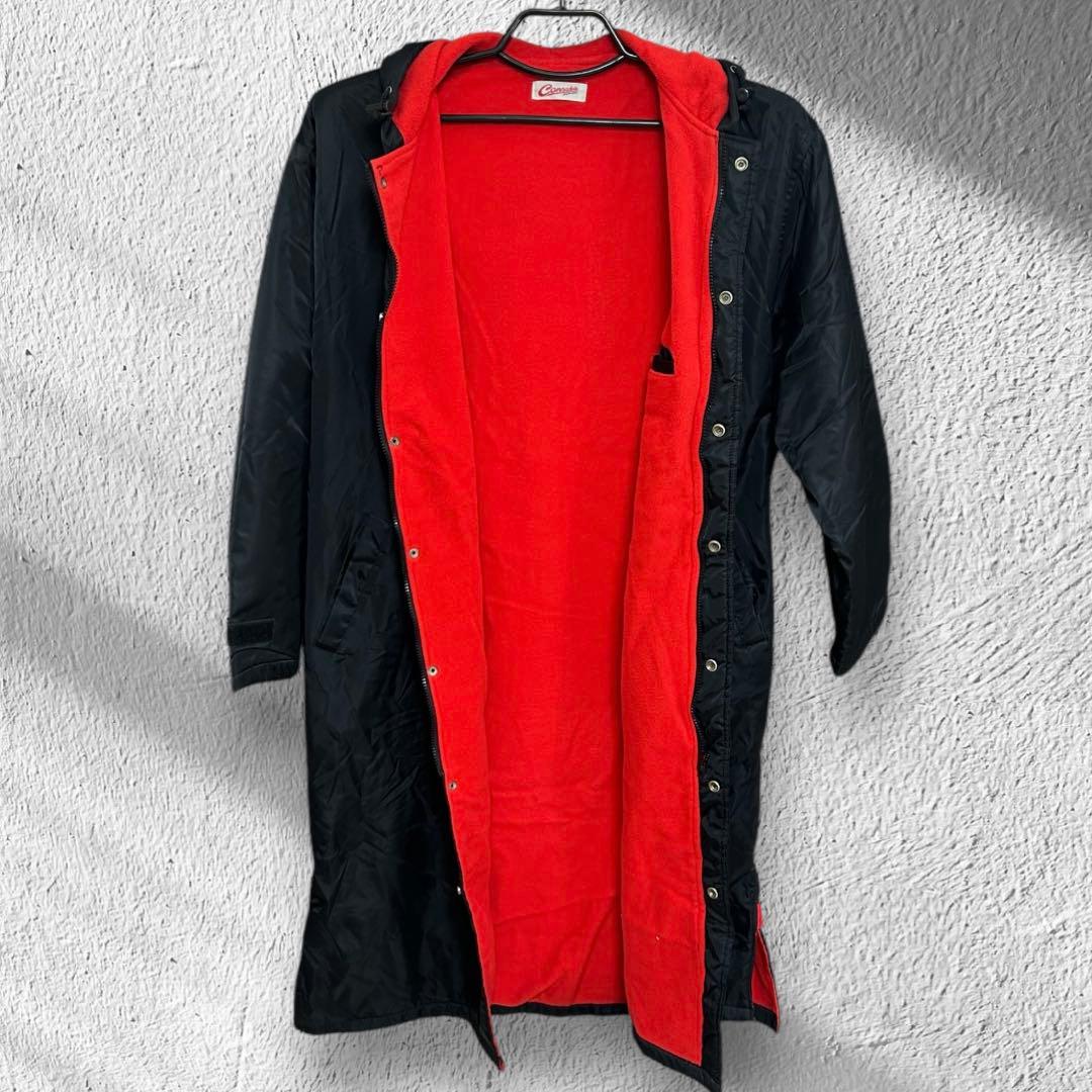 【北海道コンサドーレ札幌】ベンチコート(フリーサイズ)