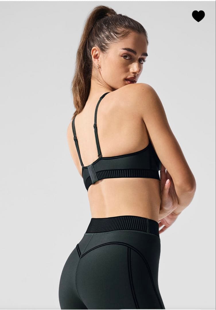 ★aloyogaアロヨガ新品ブラトップ★アローヨガルルレモンマンドゥカ好きも