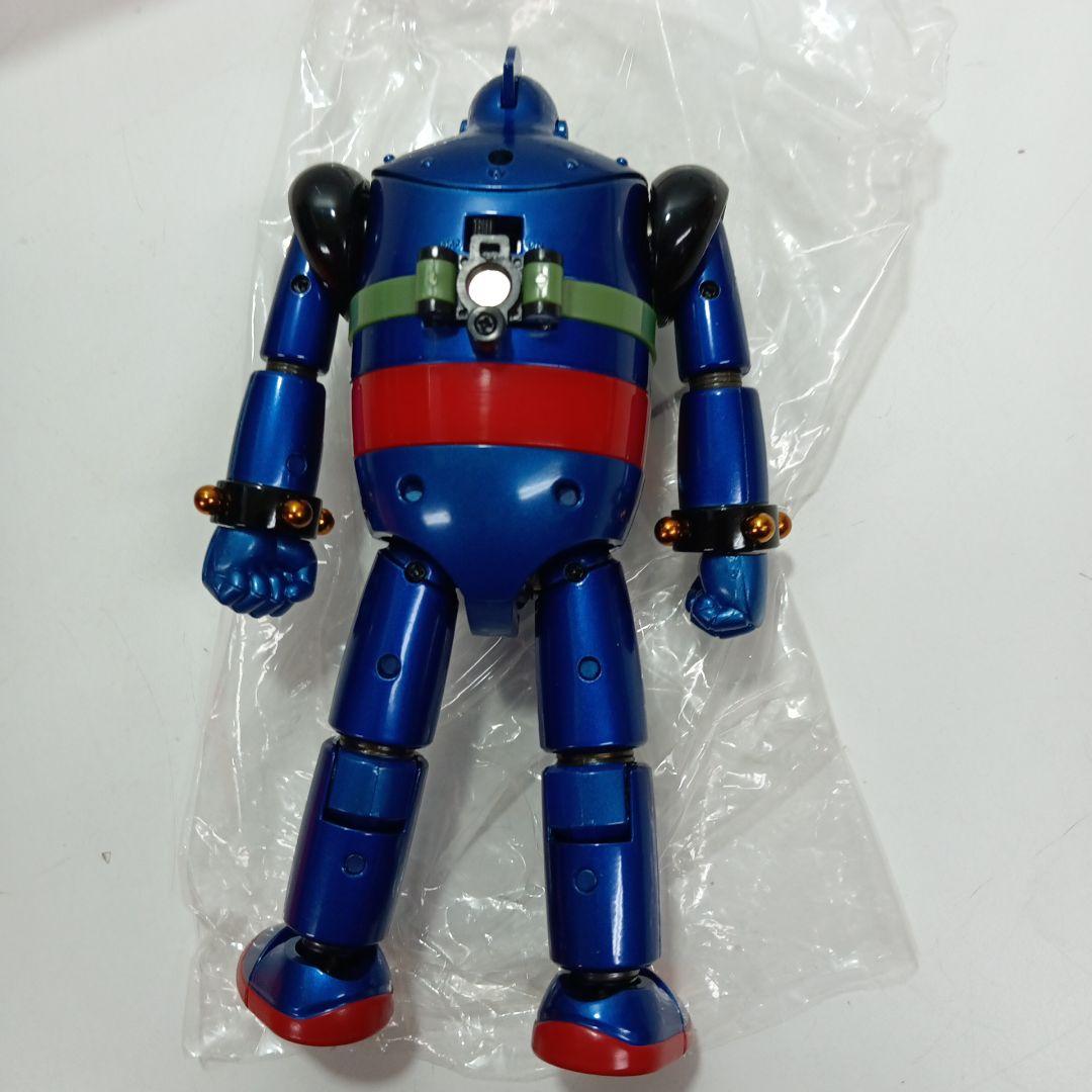 超合金魂 GX-24M 鉄人28号　ブルーメタリック 美品