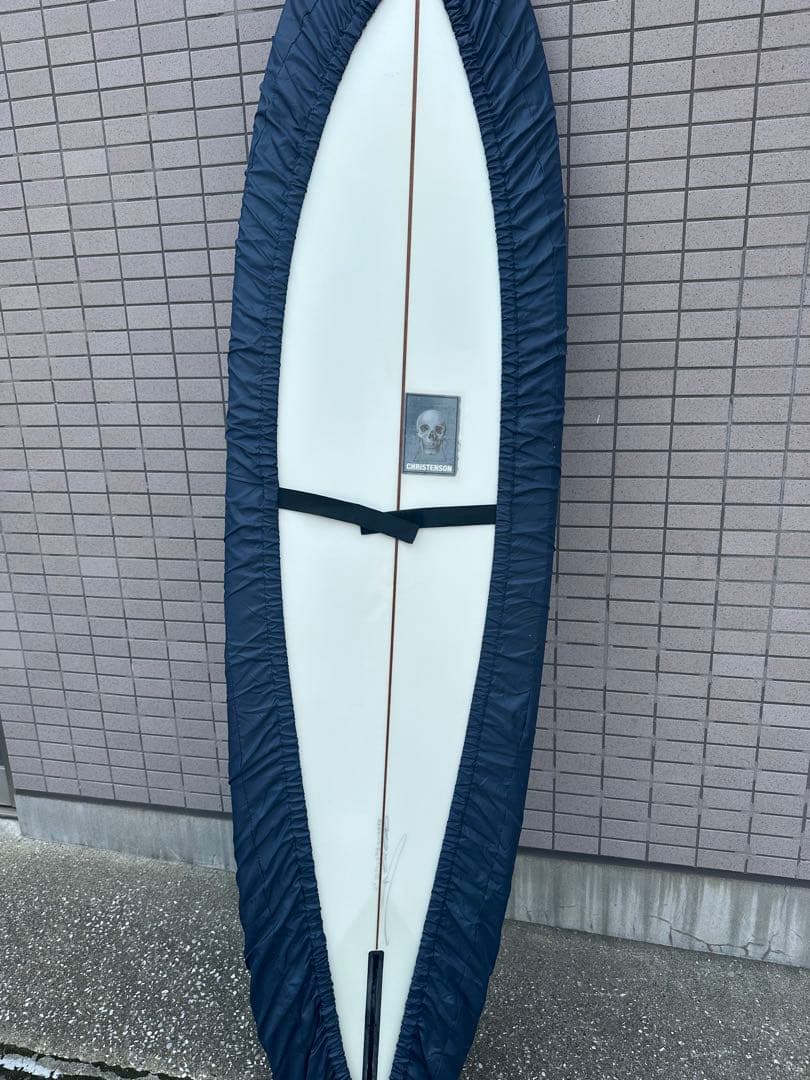 クリステンソン　Flat tracker 7’4″