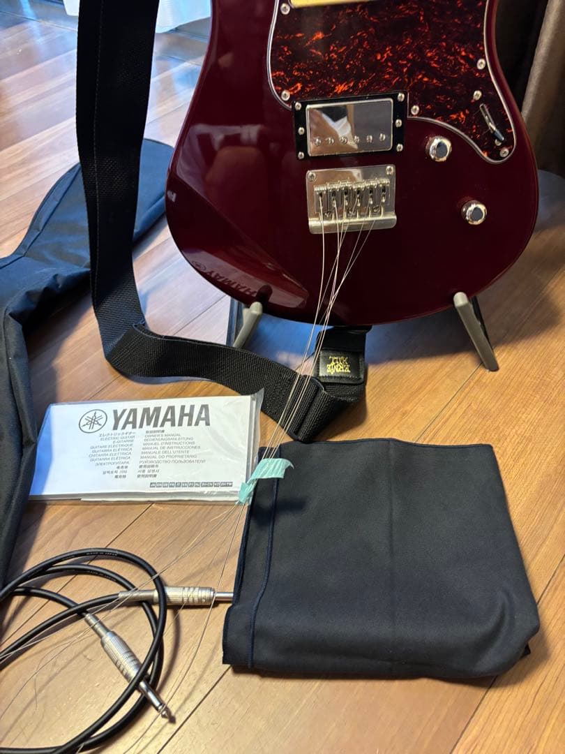 YAMAHA パシフィカ311H