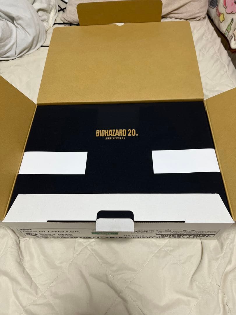 サムライエッジ 20周年モデル