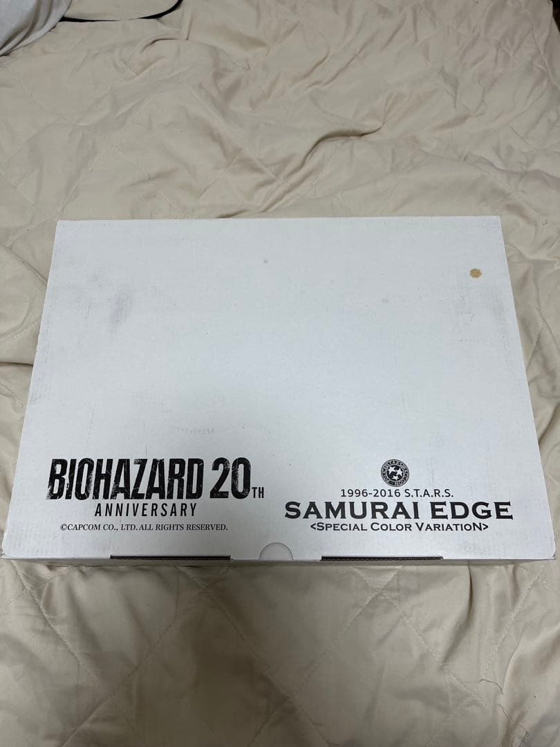 サムライエッジ 20周年モデル