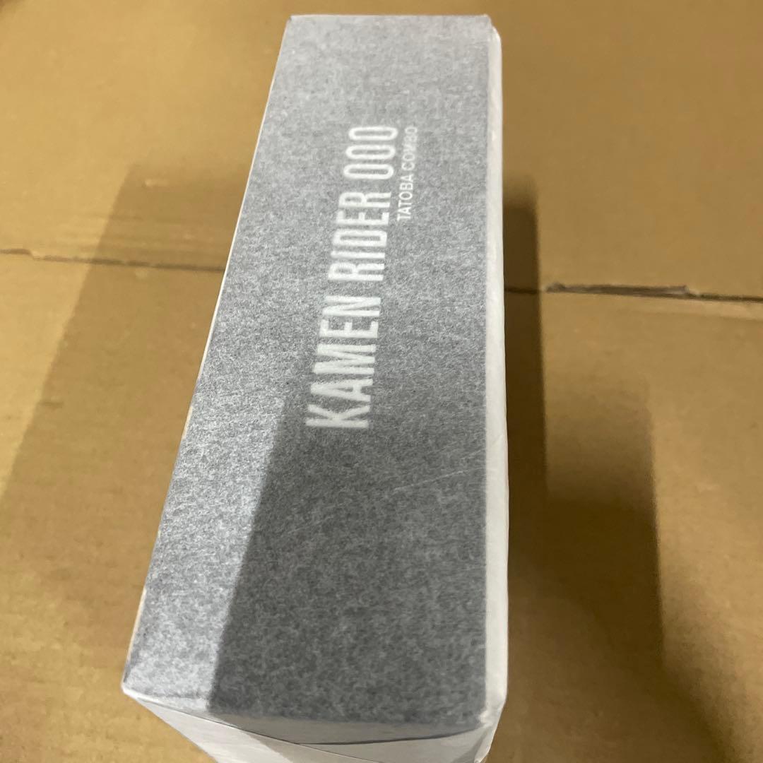 S.H.フィギュアーツ 仮面ライダーオーズ タトバ コンボ