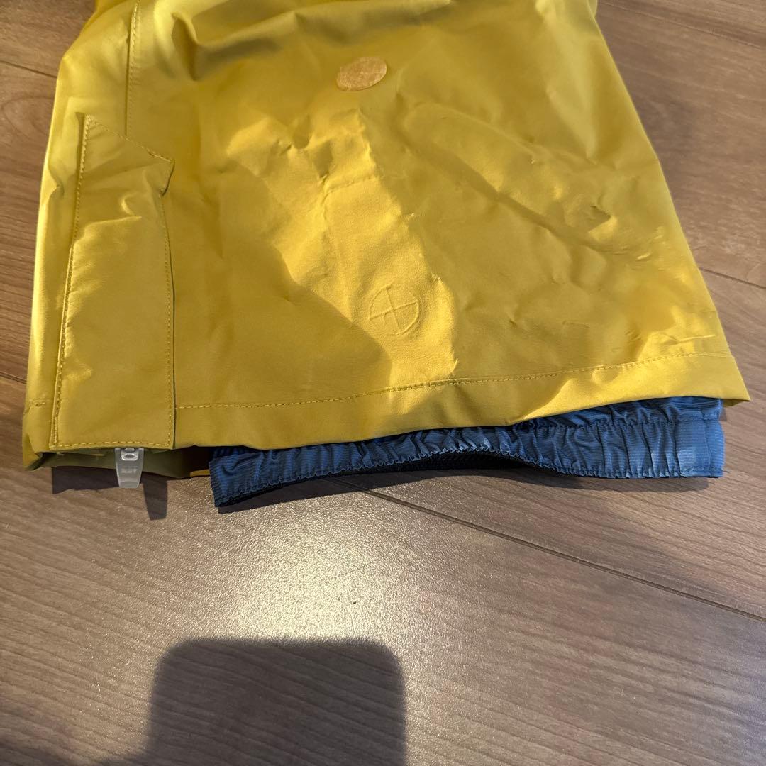 REW THE REALITY BIB PANTS (GTX)XL オーカー