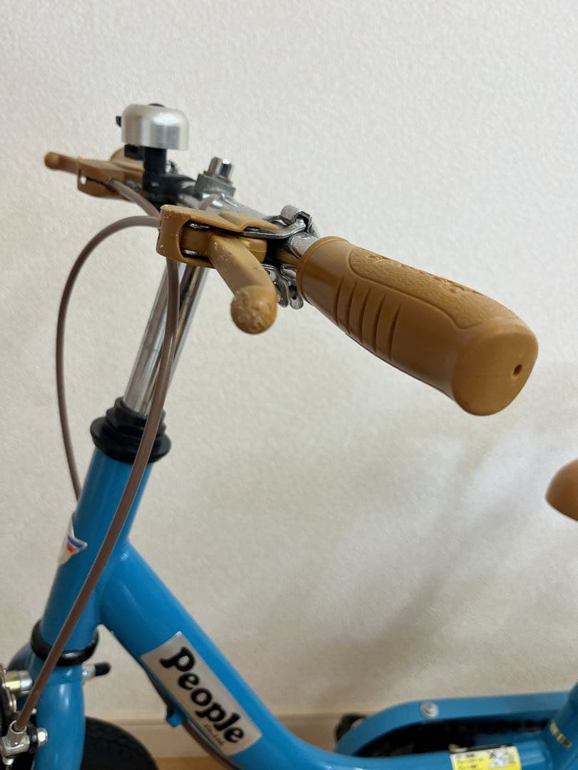 People ケッターサイクル14インチ　ターコイズブルー