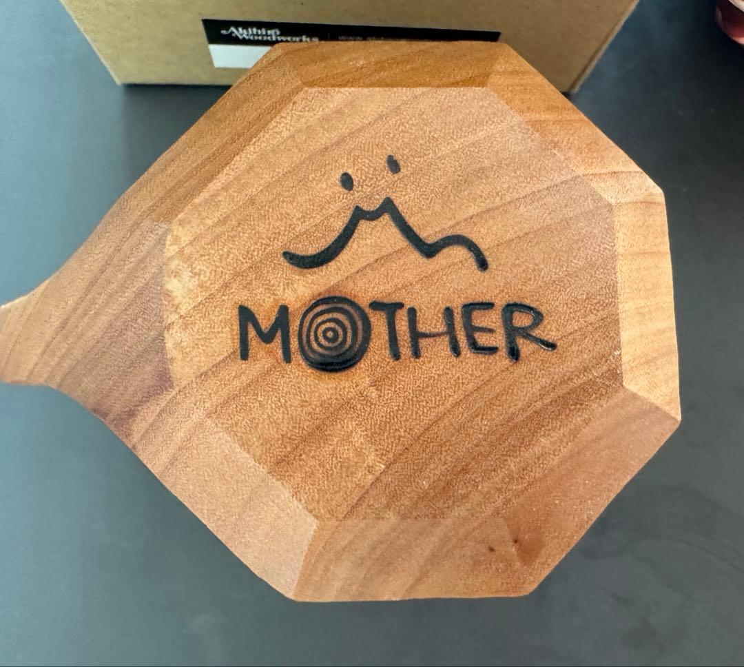 jincup MOTHER 新品未使用