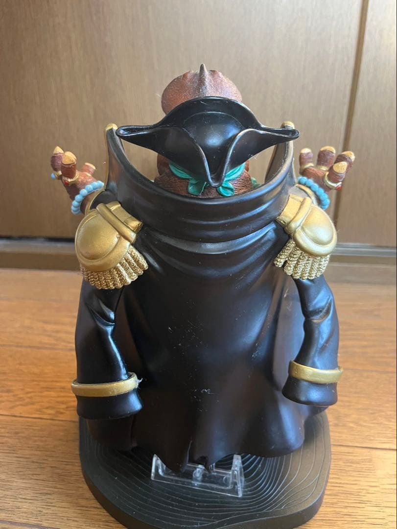 ワンピース　フィギュアーツzero エース/白ひげ/ティーチ