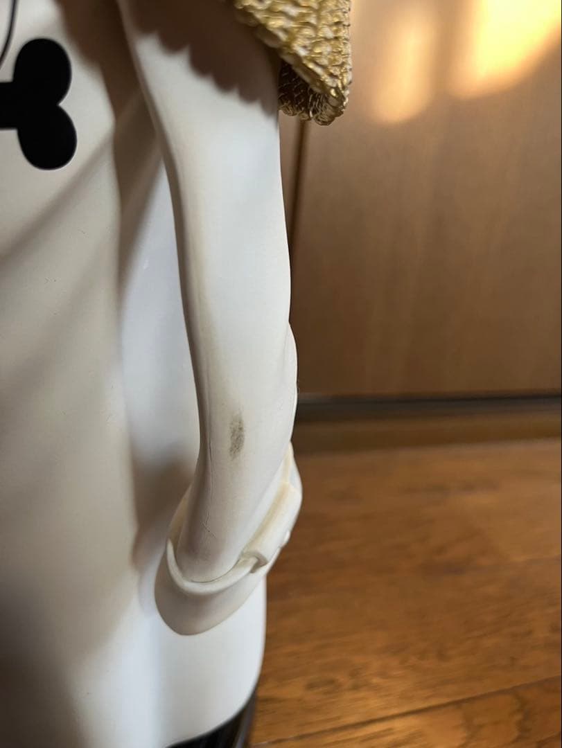 ワンピース　フィギュアーツzero エース/白ひげ/ティーチ