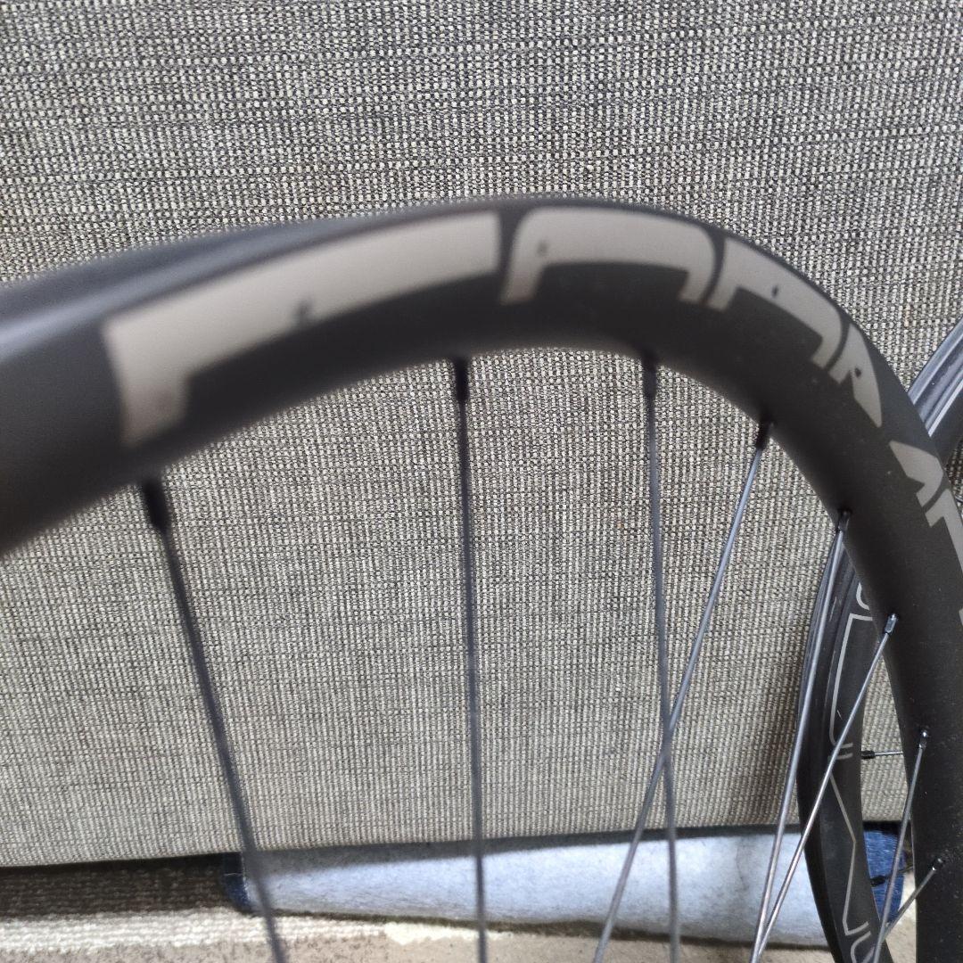 フォルモサ 29インチ カーボン ディスクブレーキホイール