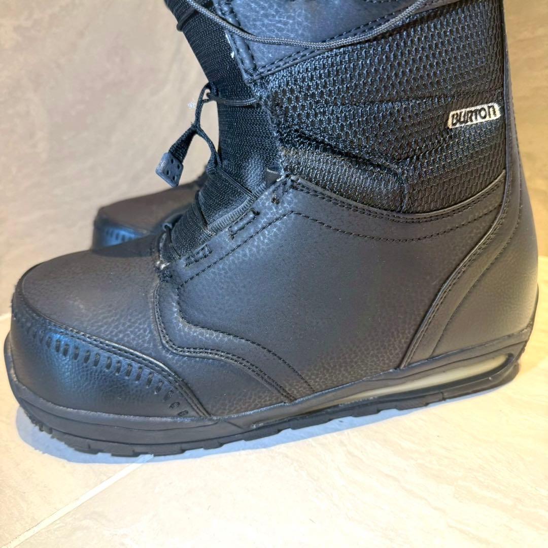 美品 BURTON RULER スノーボードブーツ 25.5cm