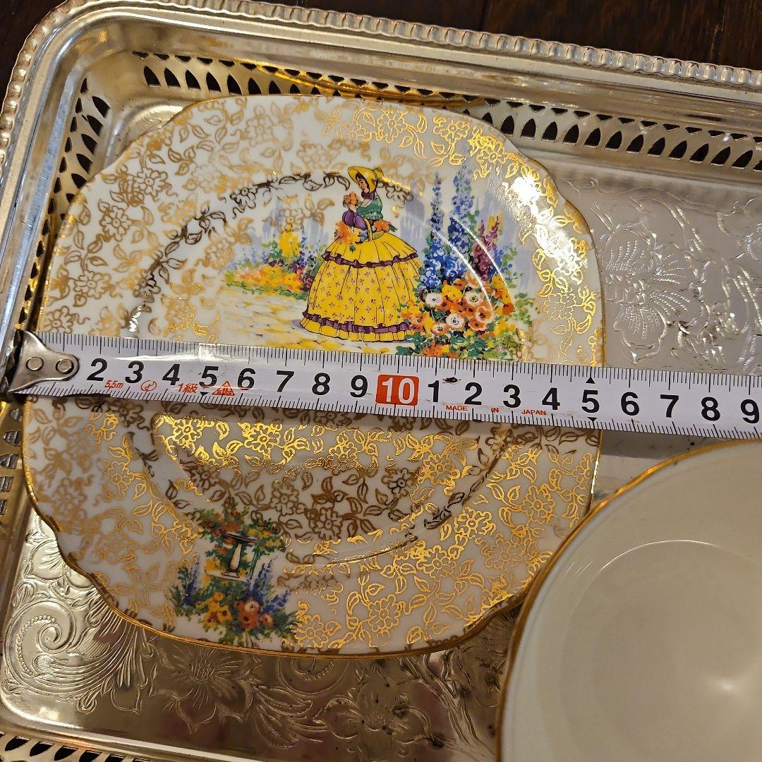 訳ありヴィンテージティポットセット