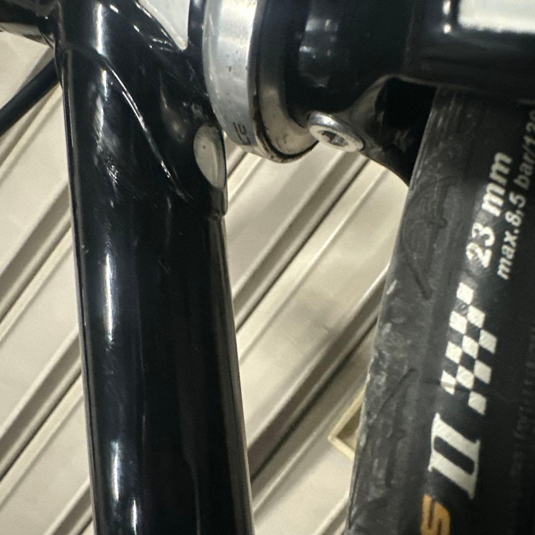 マキノ ピスト フレーム カンパ ブレーキ付