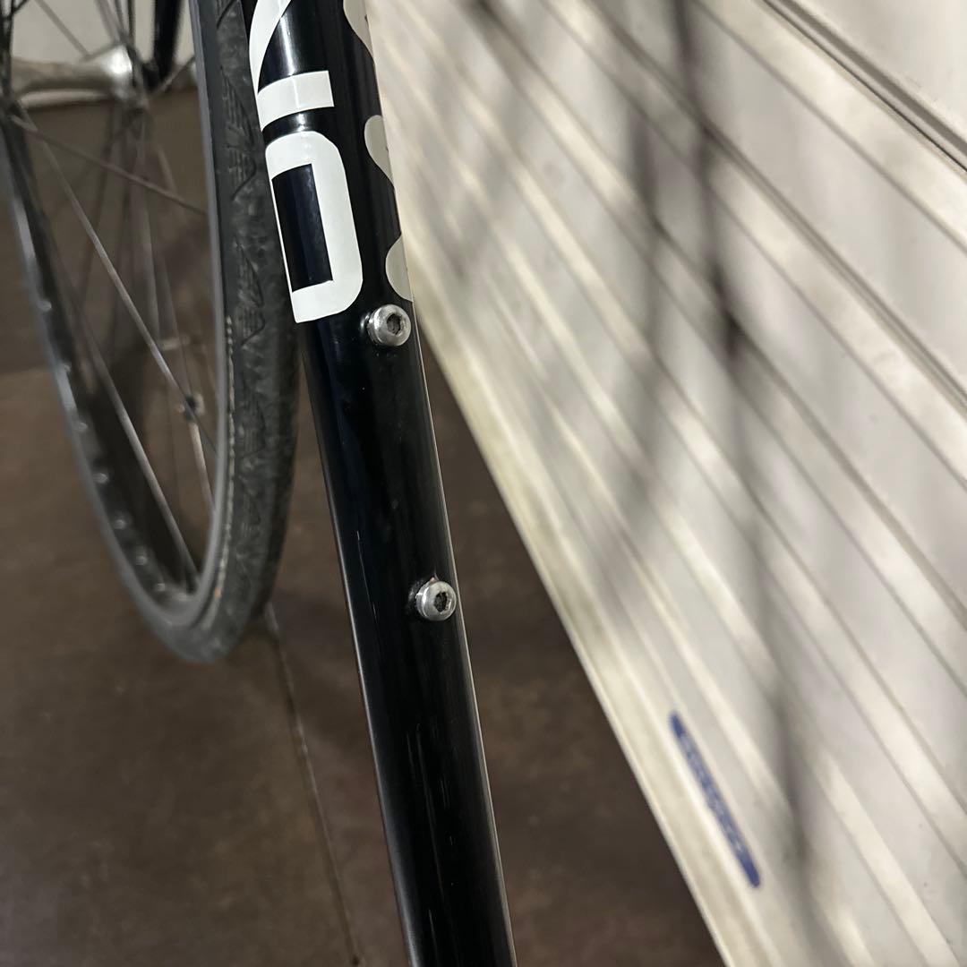 マキノ ピスト フレーム カンパ ブレーキ付