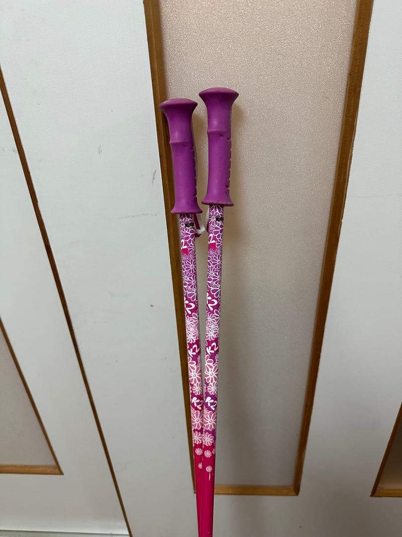 Hart ハート レディース カービングスキー 146cm スキー板、ブーツ