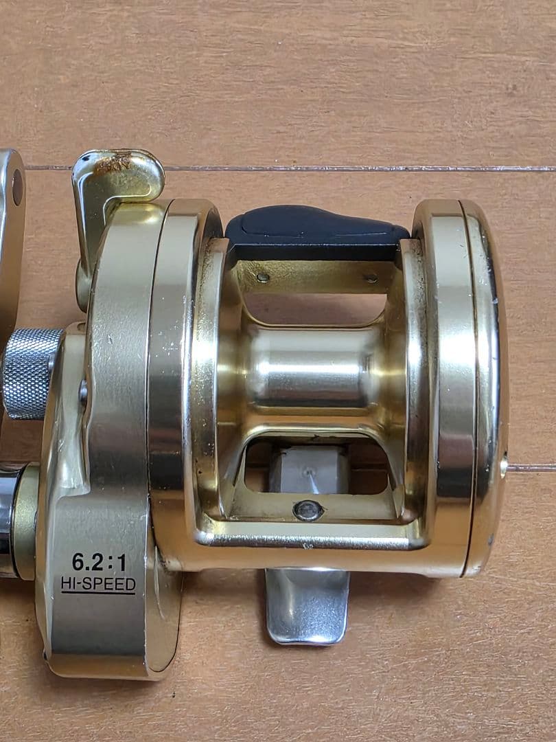 シマノ　スコーピオン　オシアジガー 1500