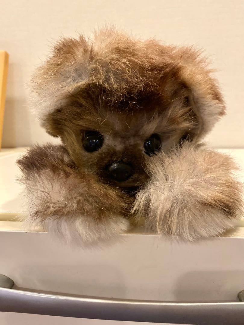 吉徳　子犬ぬいぐるみ