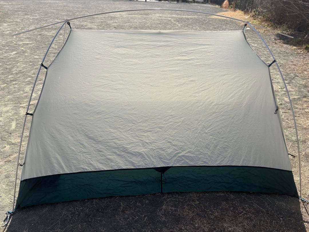 モンベル ムーンライト テント2